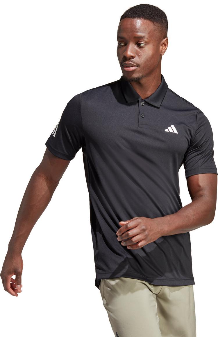adidas adidas Club Tennis Polo Herren - black - 0 | SportScheck