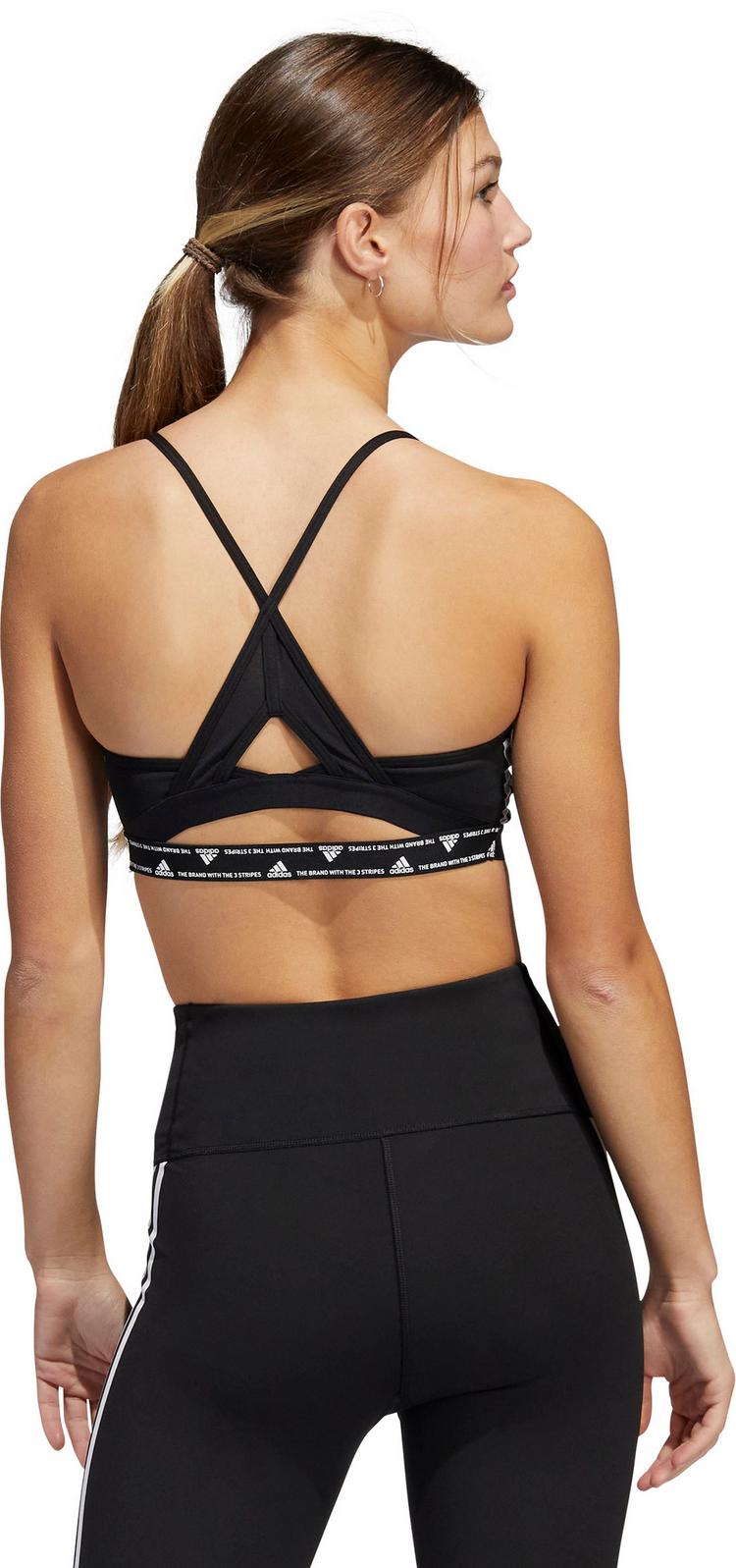 adidas adidas AEROREACT TRAINING BH Damen - black-white - 1 | SportScheck