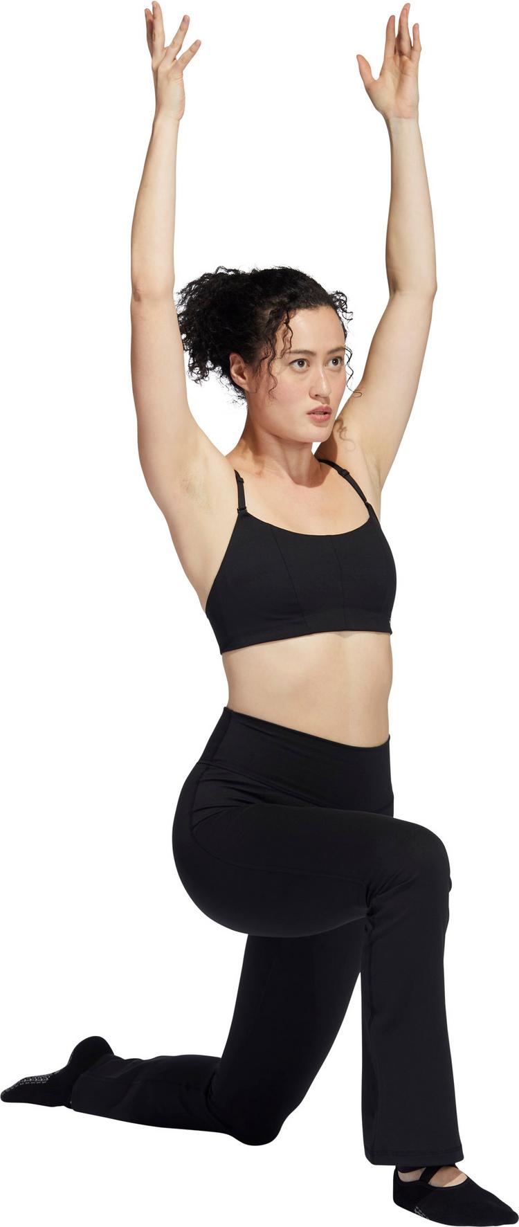 adidas adidas Yogapants Damen - black - 2 | SportScheck