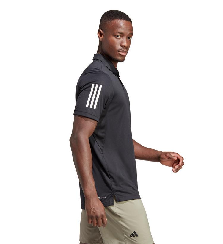 adidas adidas Club Tennis Polo Herren - black - 2 | SportScheck