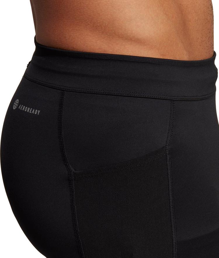 adidas adidas SATURDAY Lauftights Herren - black - 3 | SportScheck