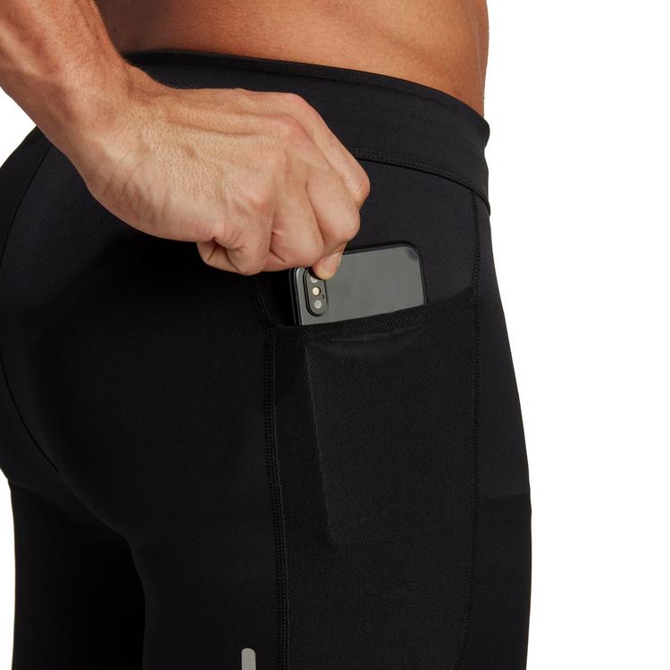 adidas adidas SATURDAY Lauftights Herren - black - 4 | SportScheck