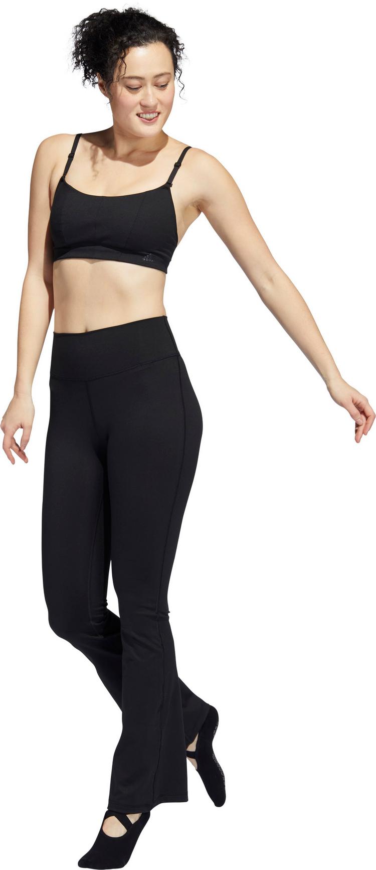 adidas adidas Yogapants Damen - black - 4 | SportScheck