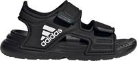adidas ALTASWIM Badelatschen Kinder - core black