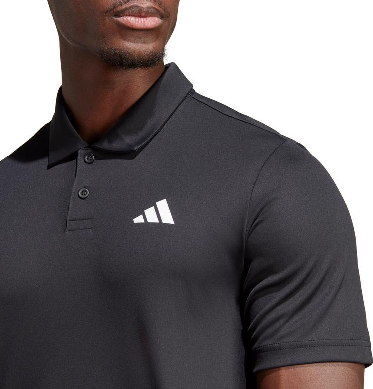 adidas adidas Club Tennis Polo Herren - black - 5 | SportScheck
