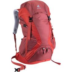 Deuter Mountain Air 30 SL Wanderrucksack Damen redwood-lava