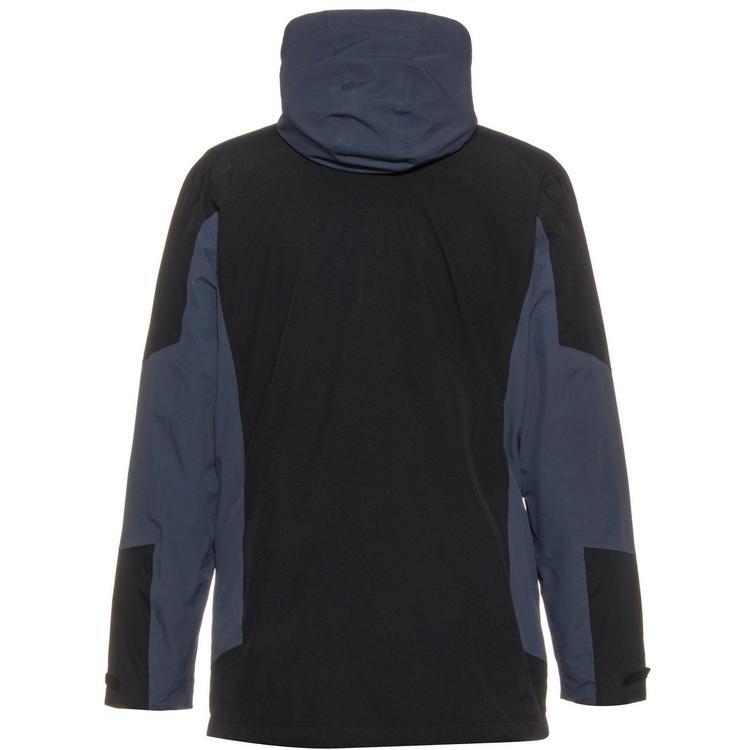 Maier Sports Maier Sports Ribut Doppeljacke Herren - black-graphite - 0 | SportScheck