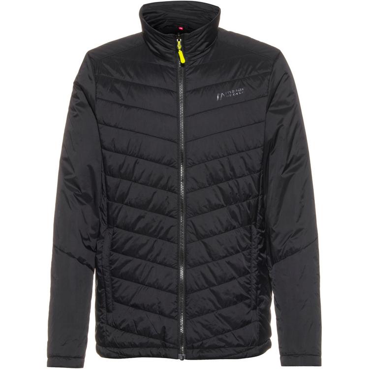 Maier Sports Maier Sports Ribut Doppeljacke Herren - black-graphite - 1 | SportScheck