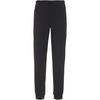 Nike Dri Fit Yogapants Damen - black-iron grey