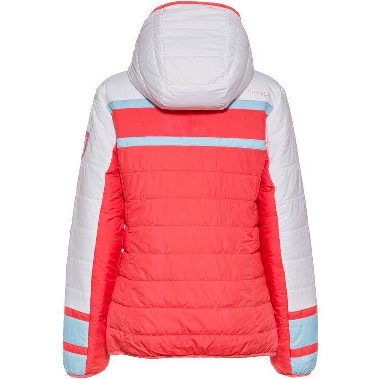 Spyder Spyder Ethos Skijacke Damen - tropic - 0 | SportScheck