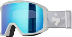 Sweet Protection Durden RIG Reflect Skibrille rig aquamarine-bronco white