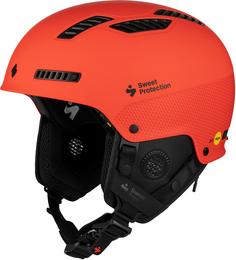 Sweet Protection Igniter 2Vi MIPS Skihelm matte burning orange