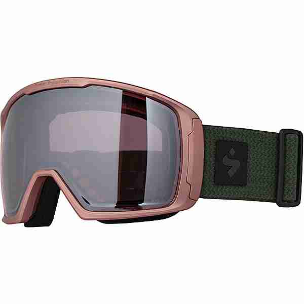 Sweet Protection Clockwork RIG Reflect Sonnenbrille rig malaia-rose gold