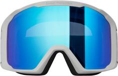 Rückansicht von Sweet Protection Durden RIG Reflect Skibrille rig aquamarine-bronco white
