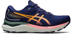 ASICS GEL-CUMULUS 24 TR Trailrunning Schuhe Damen nature bathing-papaya