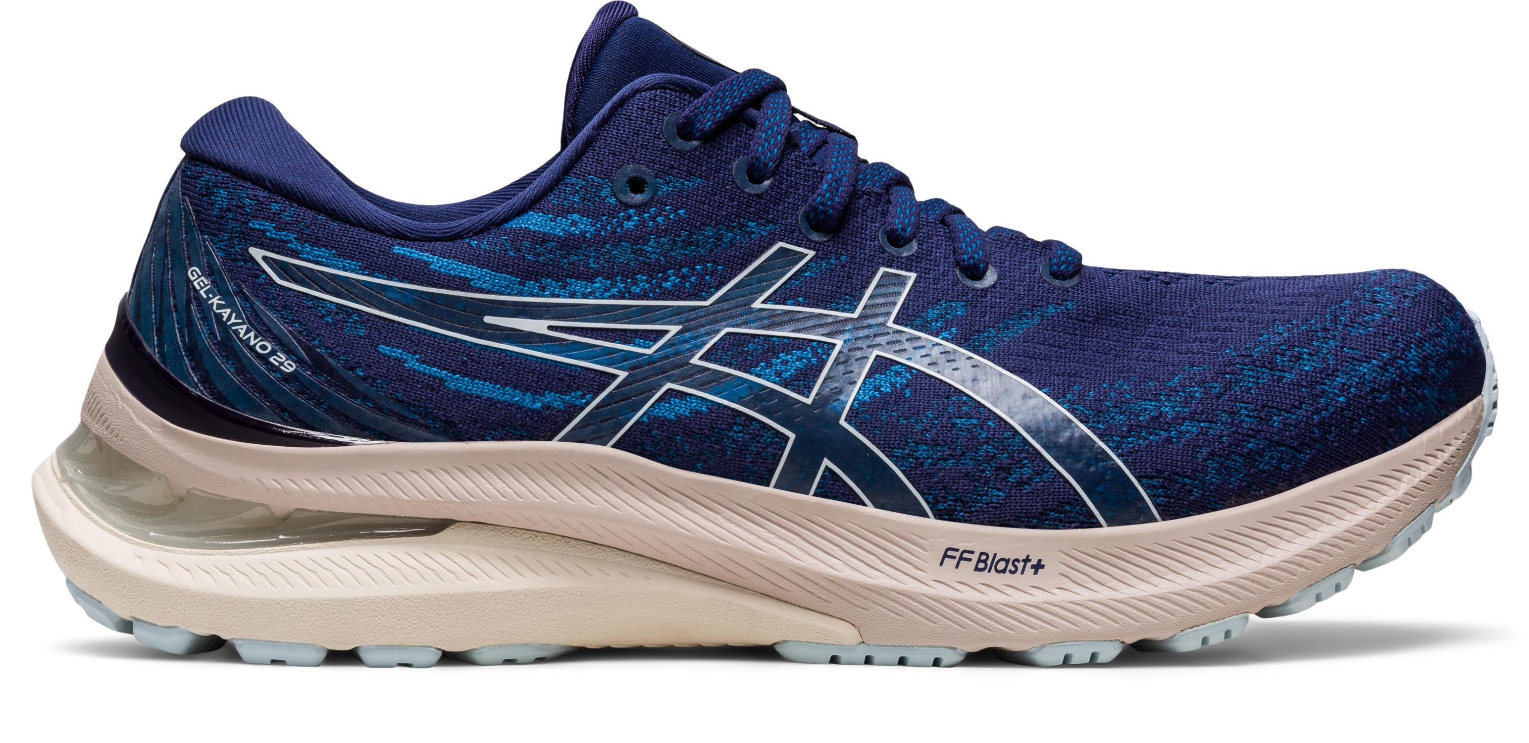 ASICS GEL KAYANO 29 Laufschuhe Damen indigo blue sky im Online Shop von SportScheck kaufen