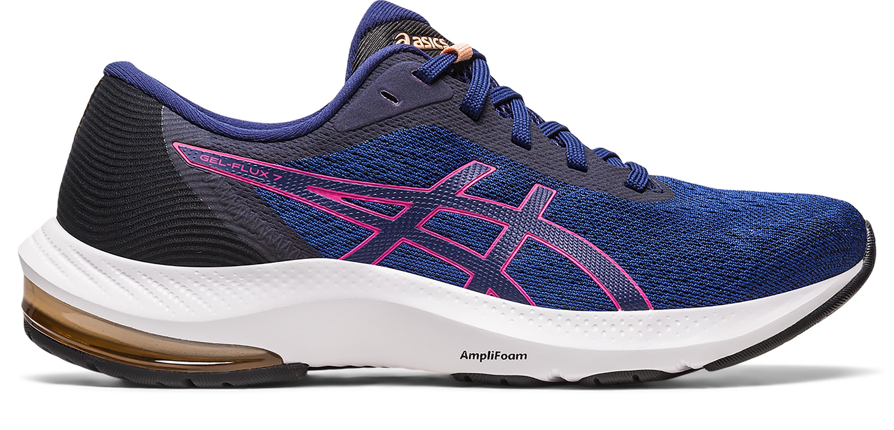 ASICS GEL FLUX 7 Laufschuhe Damen indigo blue indigo blue im Online Shop von SportScheck kaufen