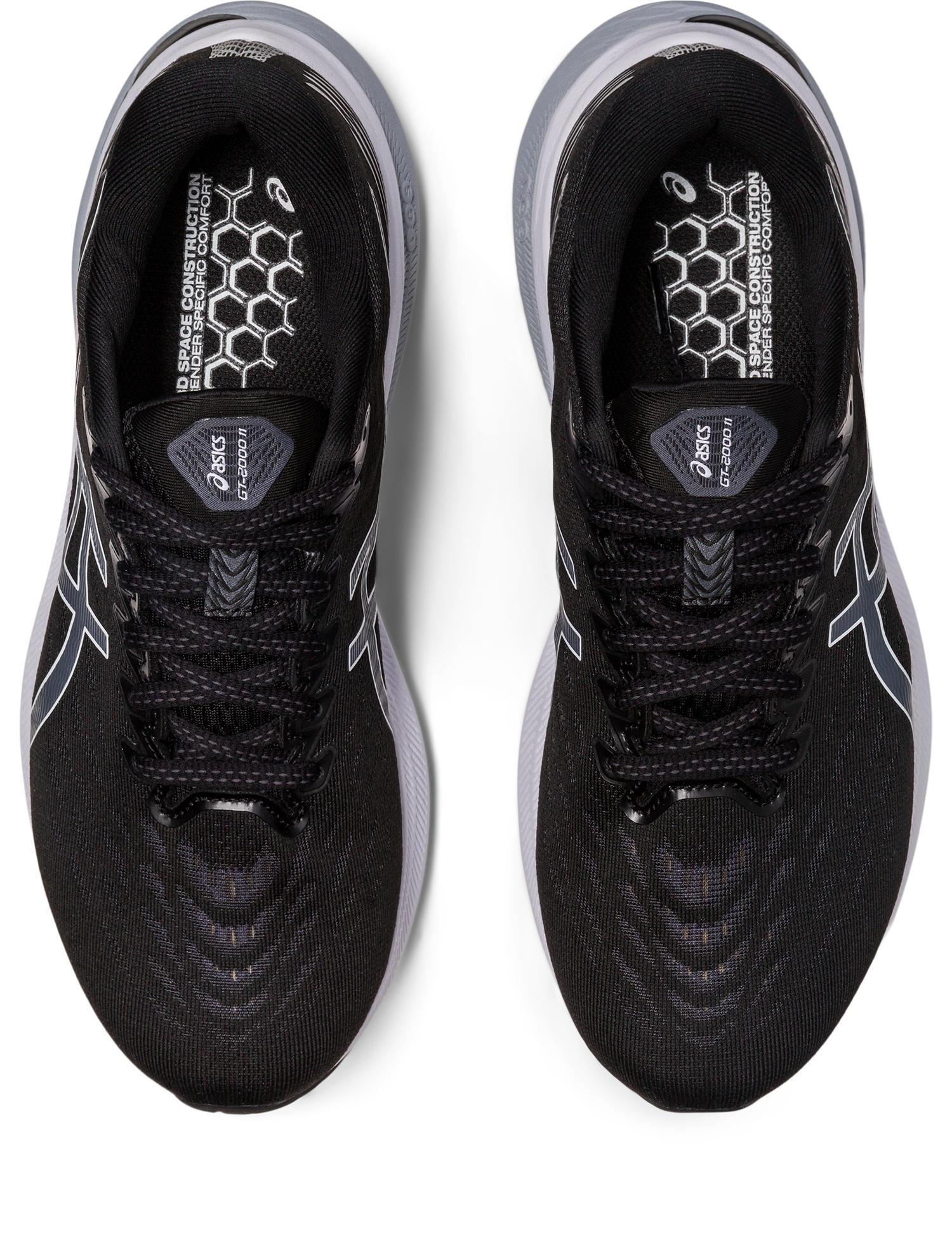 Asics gt 2000 donna nero online