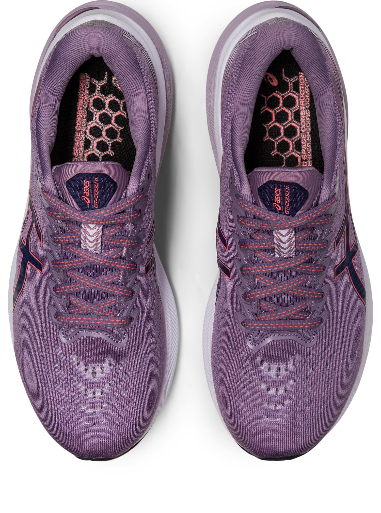 ASICS GT 2000 11 Laufschuhe Damen violet quartz indigo blue im Online Shop von SportScheck kaufen