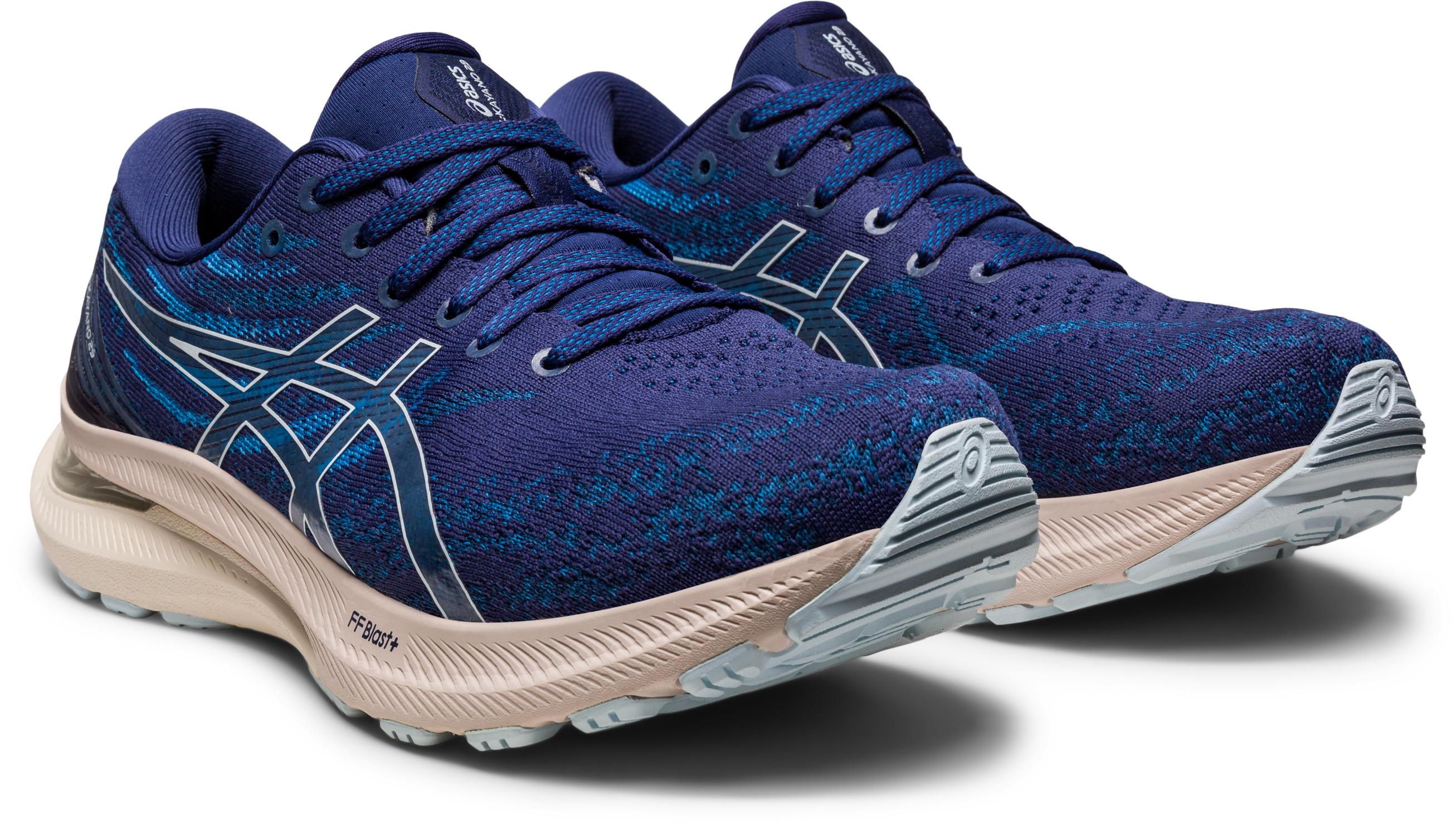 ASICS GEL KAYANO 29 Laufschuhe Damen indigo blue sky im Online Shop von SportScheck kaufen