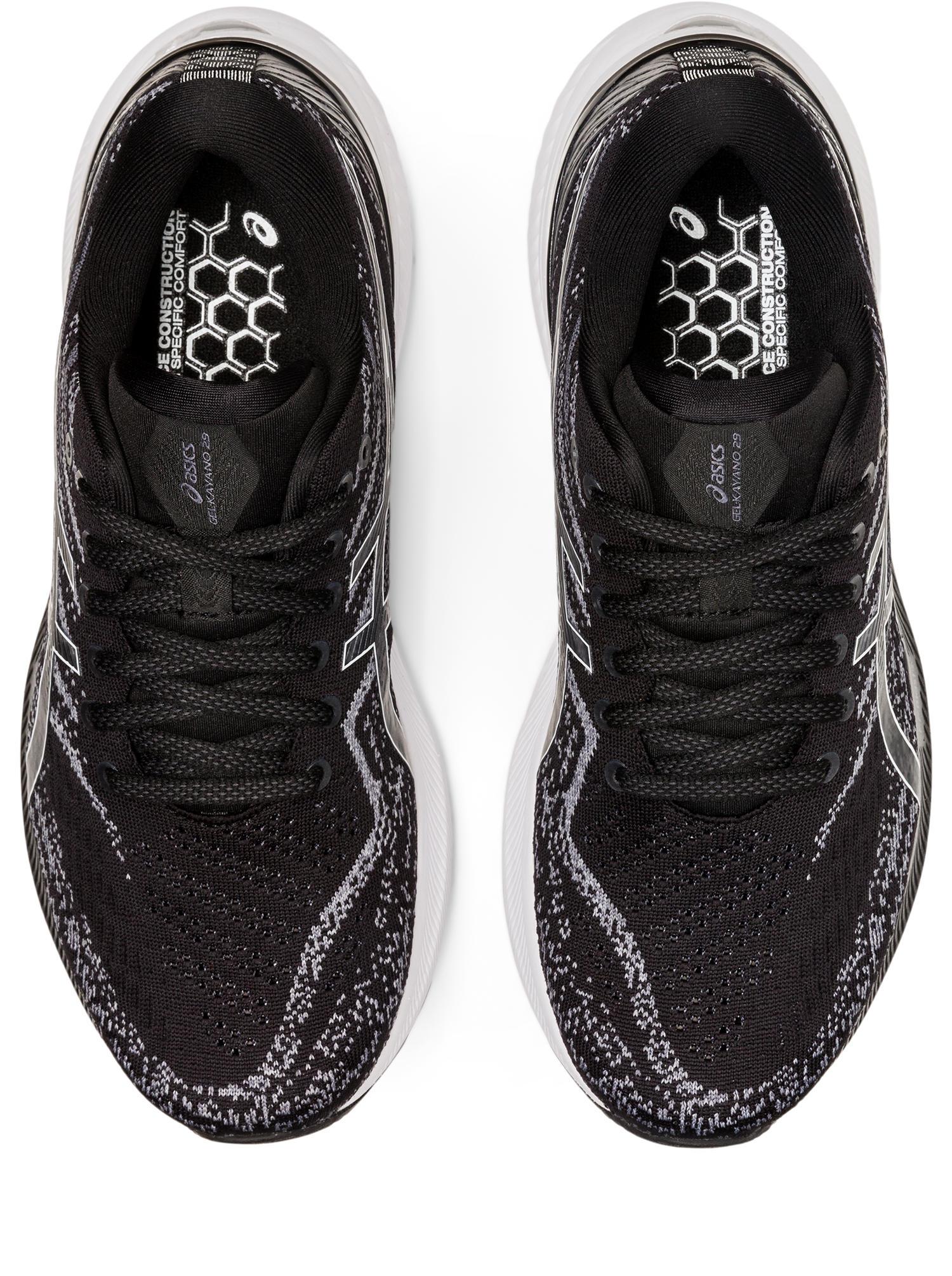 Asics gel clearance kayano damen black