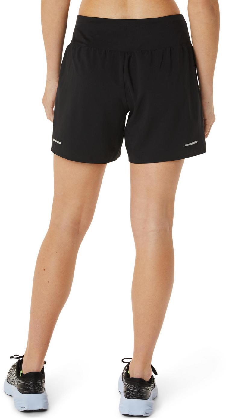 ASICS ASICS ROAD Funktionsshorts Damen - performance black - 1 | SportScheck