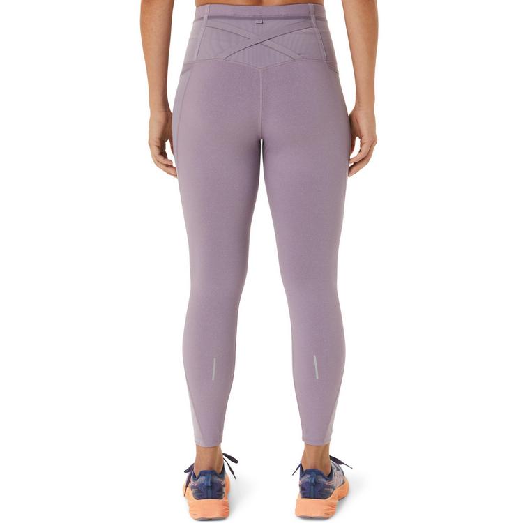 ASICS ASICS DISTANCE Lauftights Damen - violet quartz heather - 1 | SportScheck