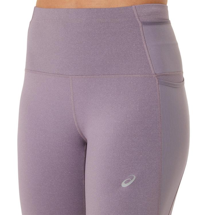 ASICS ASICS DISTANCE Lauftights Damen - violet quartz heather - 4 | SportScheck