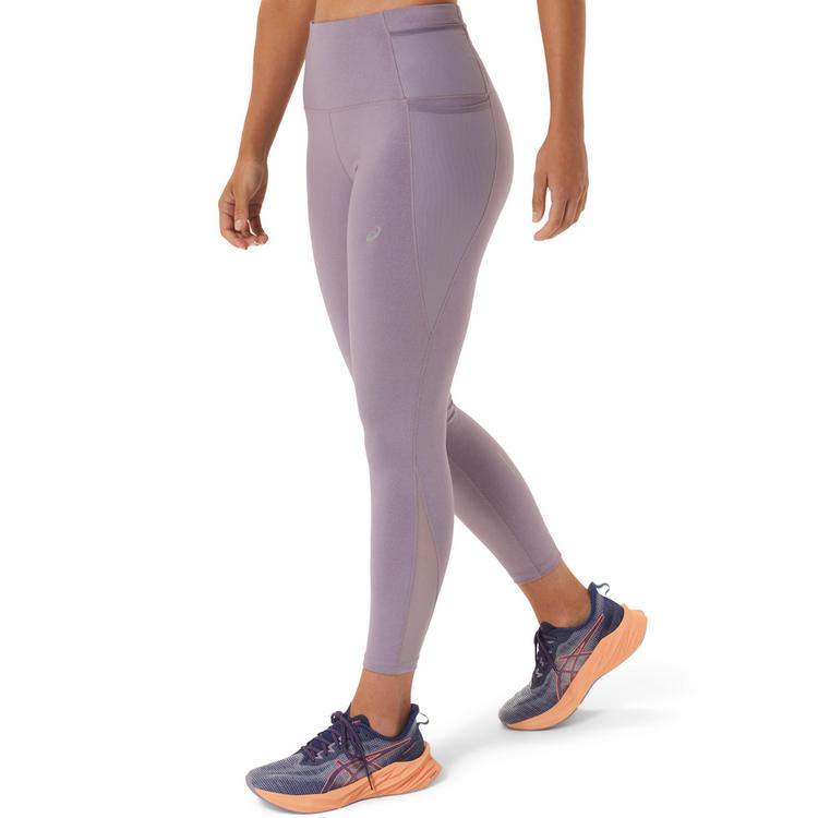 ASICS ASICS DISTANCE Lauftights Damen - violet quartz heather - 3 | SportScheck