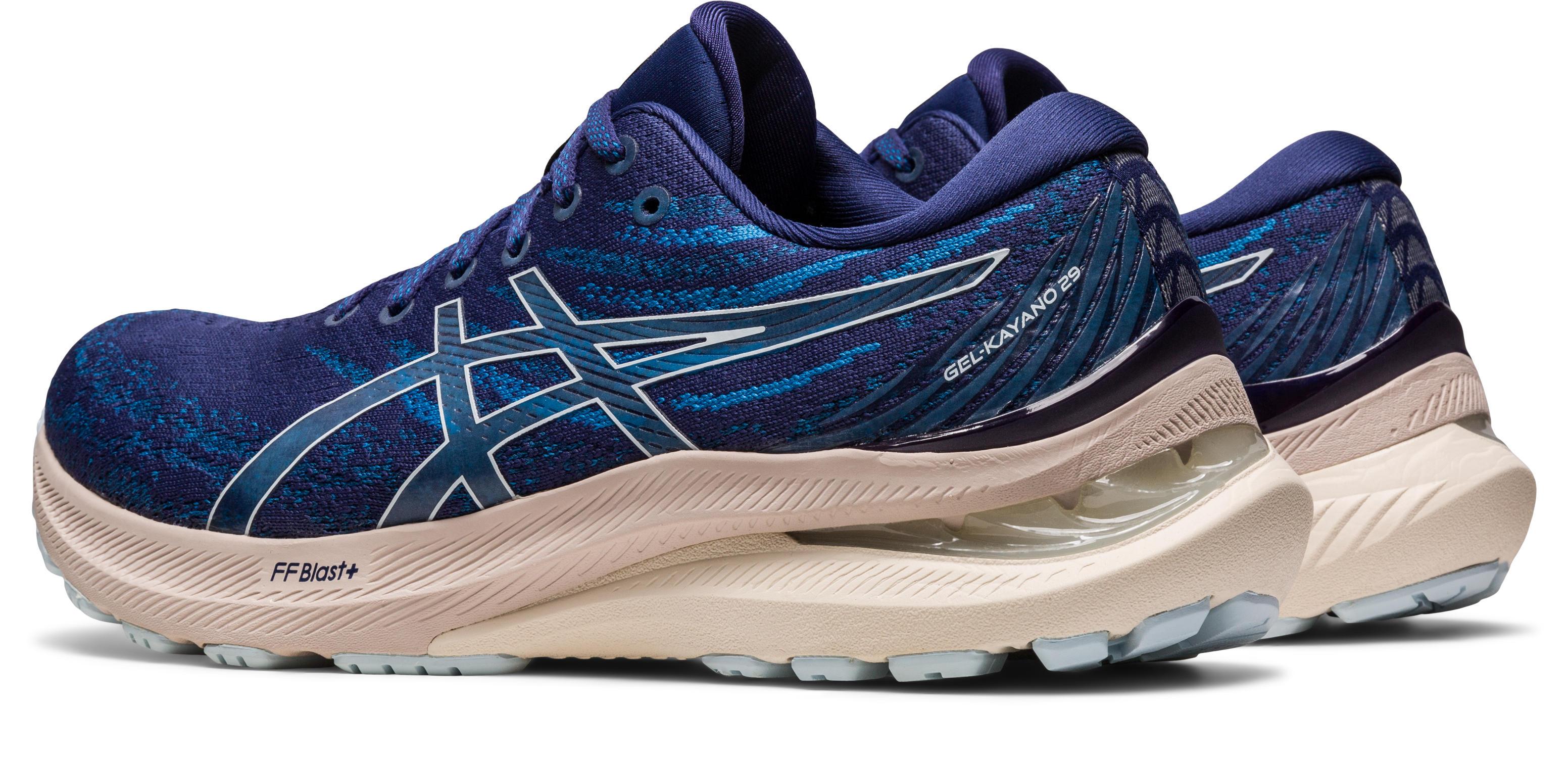 ASICS GEL KAYANO 29 Laufschuhe Damen indigo blue sky im Online Shop von SportScheck kaufen