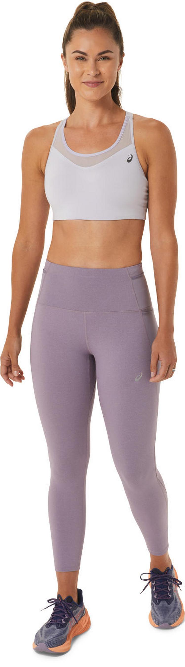 ASICS ASICS DISTANCE Lauftights Damen - violet quartz heather - 0 | SportScheck