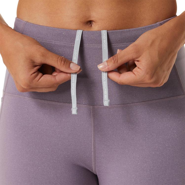 ASICS ASICS DISTANCE Lauftights Damen - violet quartz heather - 7 | SportScheck