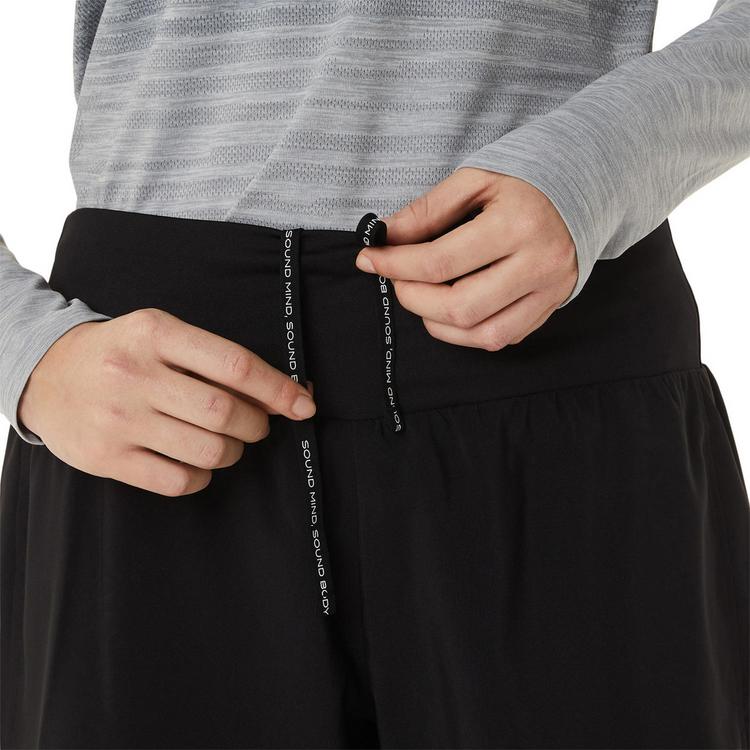 ASICS ASICS ROAD Funktionsshorts Damen - performance black - 7 | SportScheck