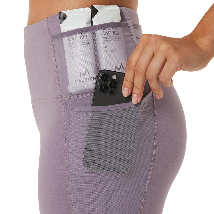 ASICS ASICS DISTANCE Lauftights Damen - violet quartz heather - 6 | SportScheck