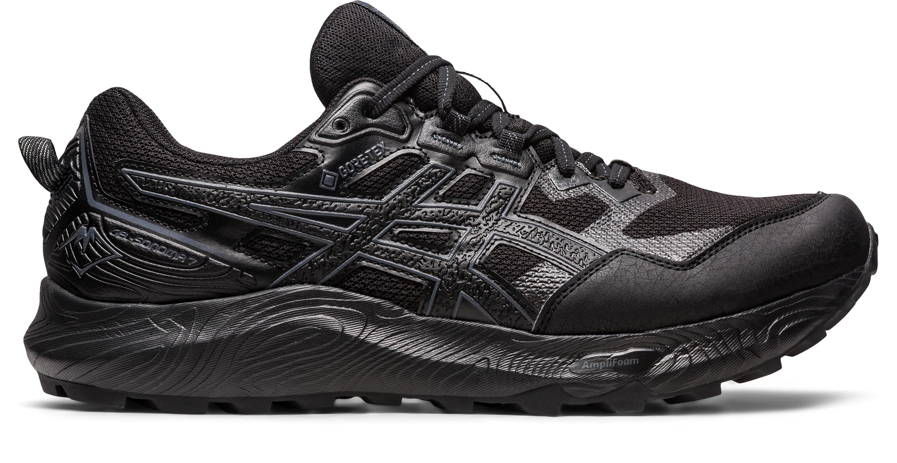 ASICS GEL SONOMA 7 Laufschuhe Herren black carrier grey im Online Shop von SportScheck kaufen