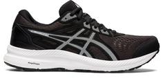 ASICS GEL-CONTEND 8 Laufschuhe Herren black-white