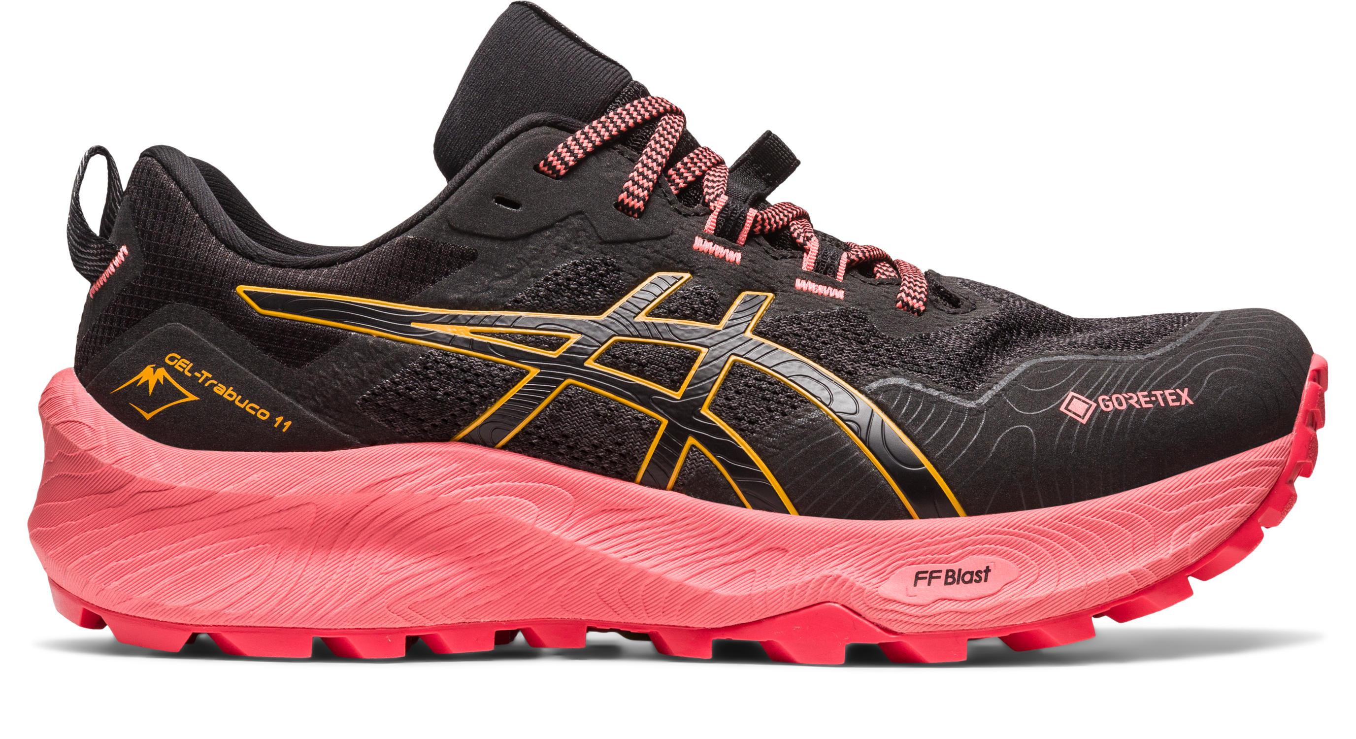 Asics laufschuhe damen store gore tex