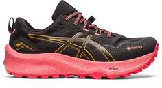 ASICS GTX Trabuco 11 Trailrunning Schuhe Damen black-sandstorm