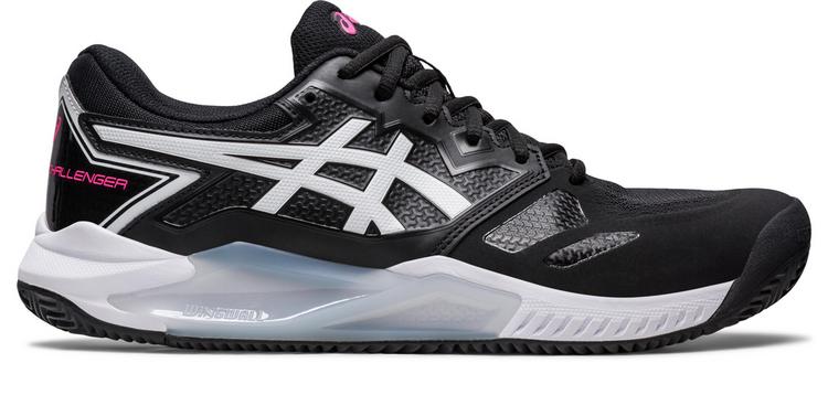 ASICS ASICS GEL-CHALLENGER 13 CLAY Tennisschuhe Herren - black-hot pink - 0 | SportScheck