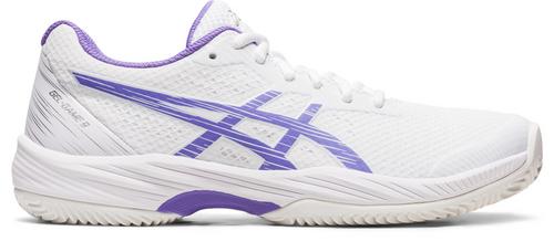 ASICS GEL-GAME 9 CLAY Tennisschuhe Damen