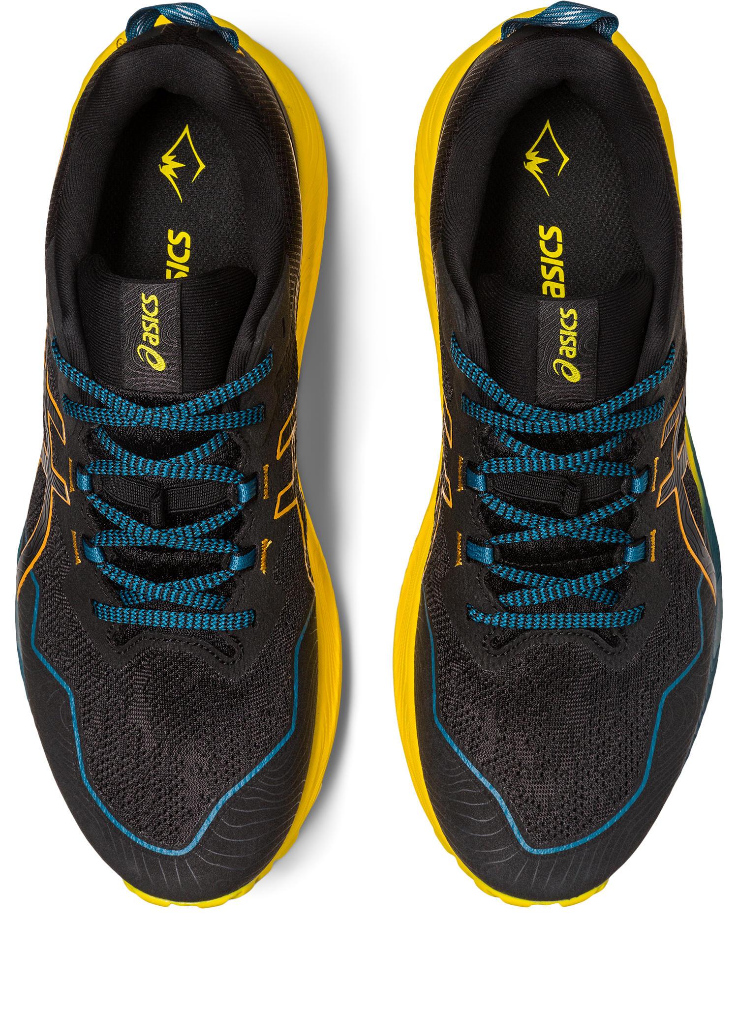 ASICS Trabuco 11 Laufschuhe Herren black sandstorm im Online Shop von SportScheck kaufen