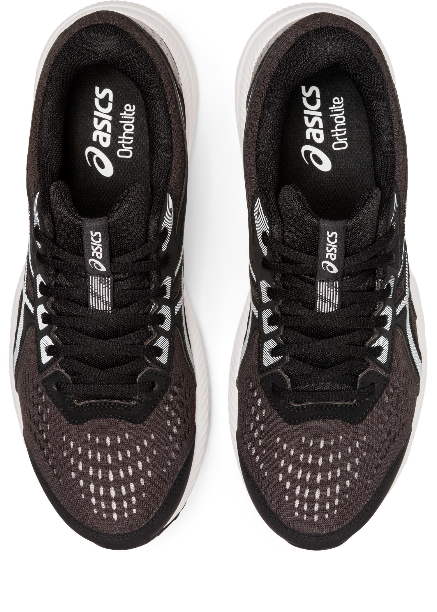 ASICS GEL CONTEND 8 Laufschuhe Herren black white im Online Shop von SportScheck kaufen