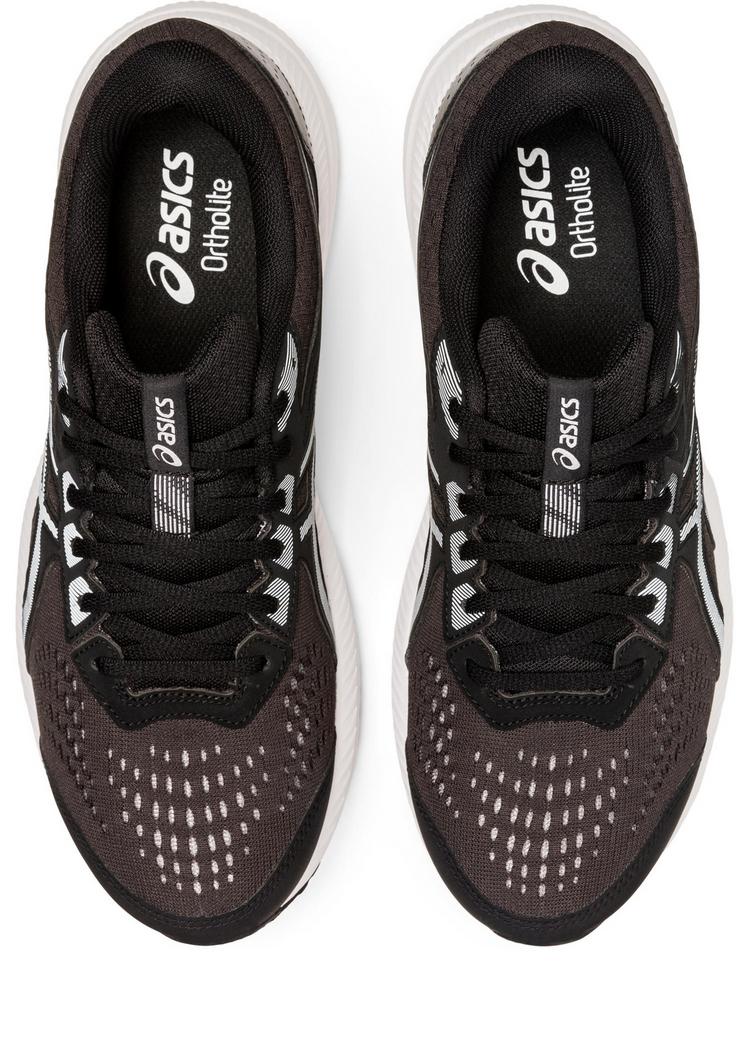 ASICS ASICS GEL-CONTEND 8 Laufschuhe Herren - black-white - 0 | SportScheck