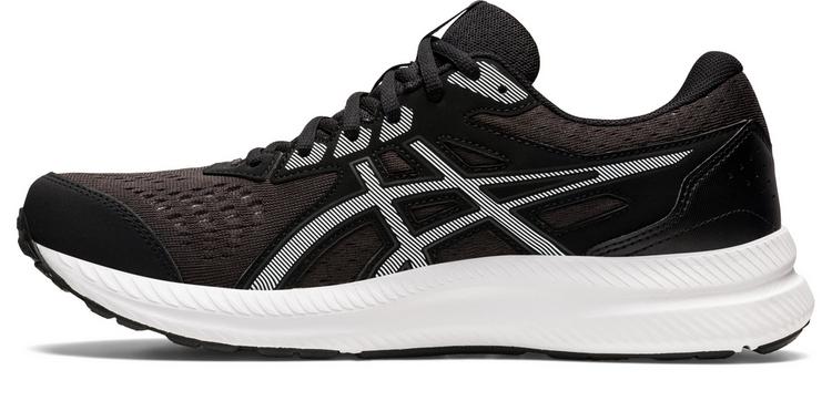 ASICS ASICS GEL-CONTEND 8 Laufschuhe Herren - black-white - 0 | SportScheck
