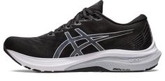 Rückansicht von ASICS GT-2000 11 Laufschuhe Herren black-white