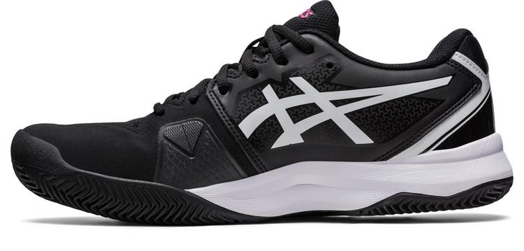 ASICS ASICS GEL-CHALLENGER 13 CLAY Tennisschuhe Herren - black-hot pink - 0 | SportScheck