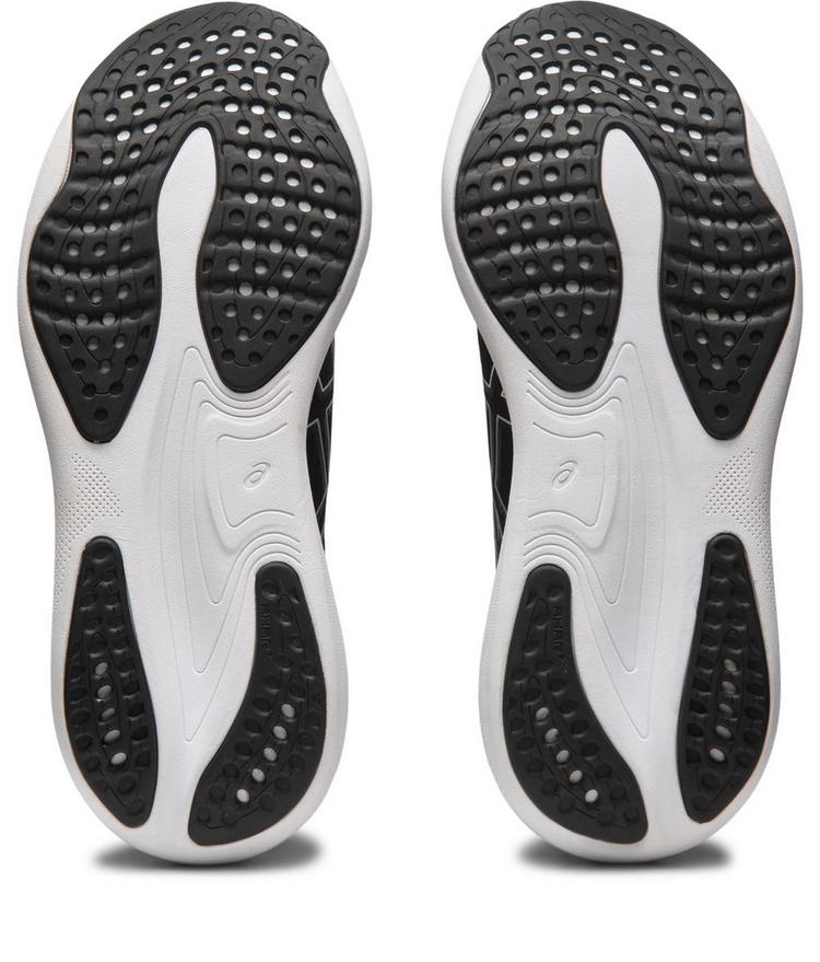 ASICS ASICS GEL-NIMBUS 25 Laufschuhe Herren - black-pure silver - 1 | SportScheck