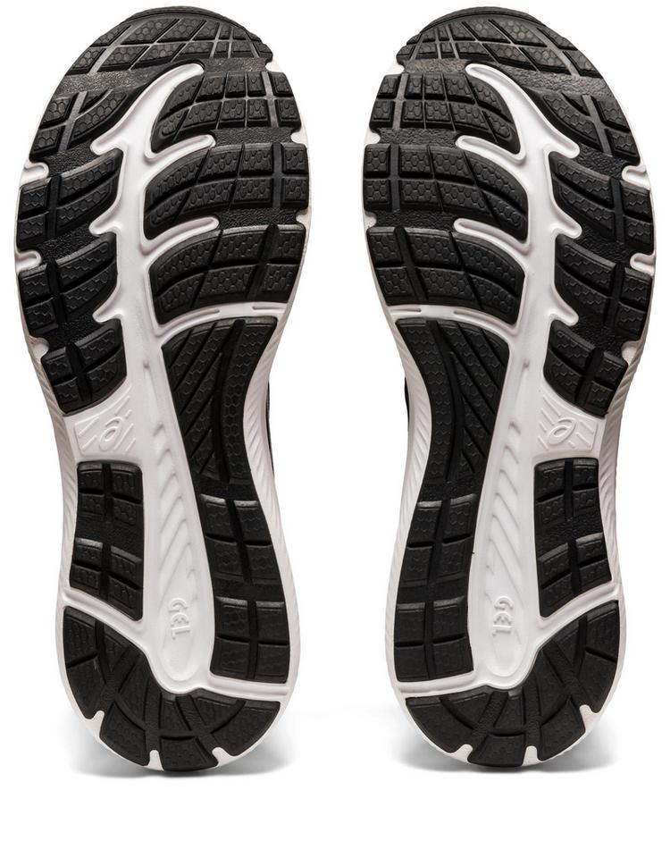 ASICS ASICS GEL-CONTEND 8 Laufschuhe Herren - black-white - 1 | SportScheck