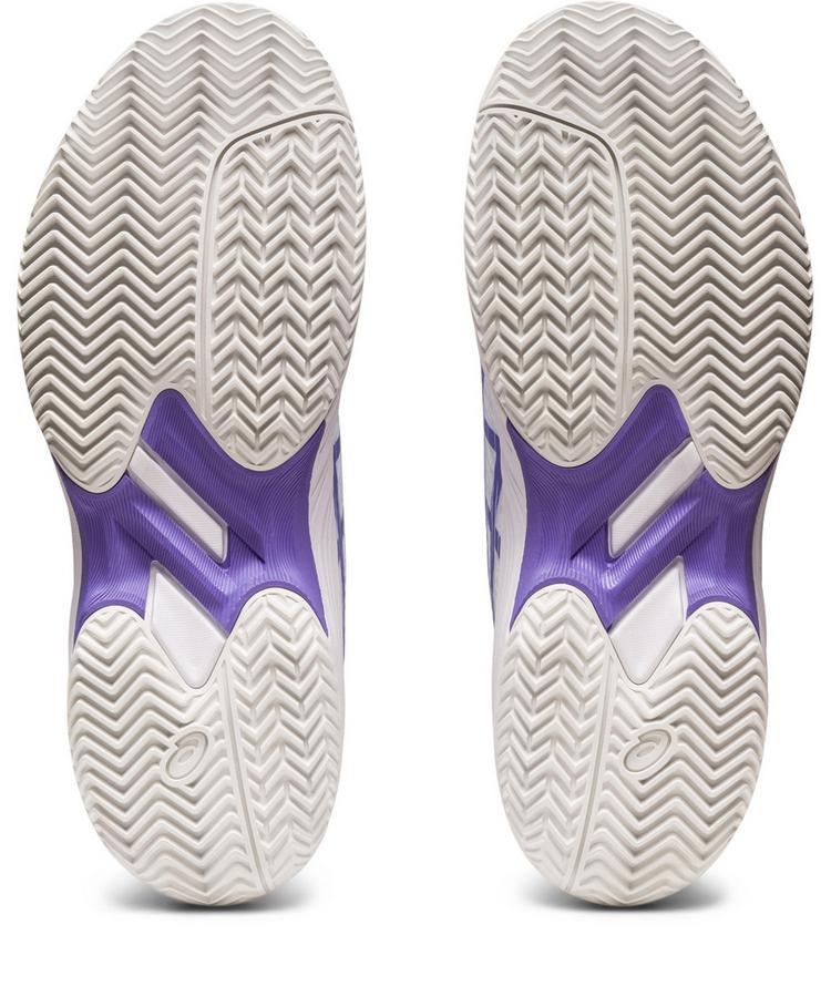 ASICS ASICS GEL-GAME 9 CLAY Tennisschuhe Damen - white-amethyst - 1 | SportScheck