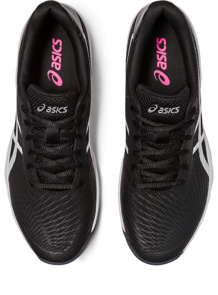 ASICS ASICS GEL-GAME 9 Tennisschuhe Herren - black-hot pink - 0 | SportScheck